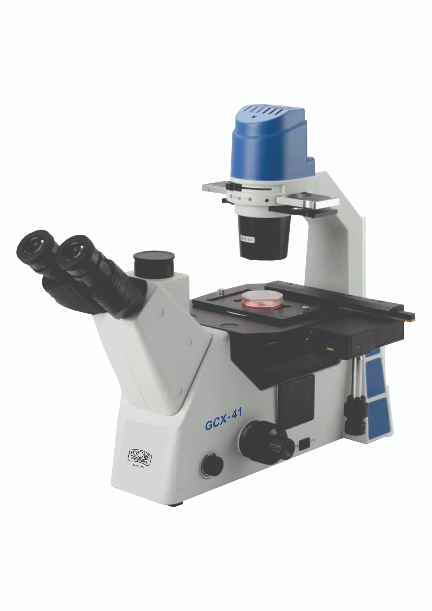 GCX-41 Inverted Tissue Culture Microscope