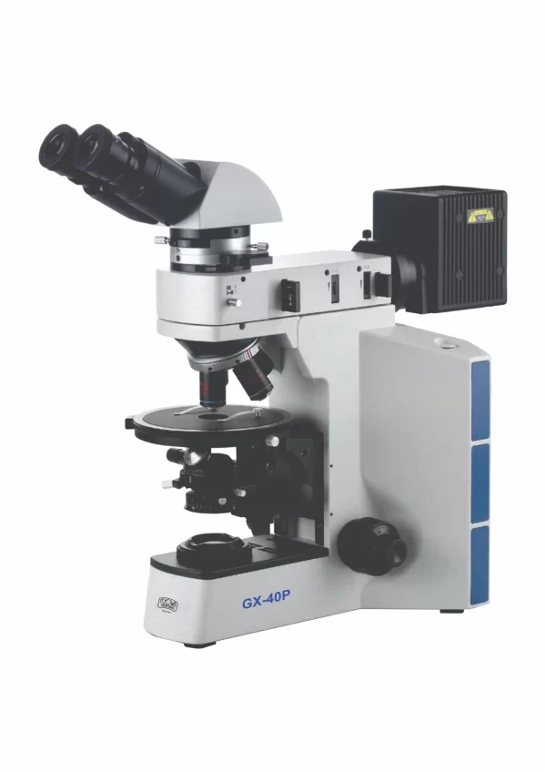 GX-40P Polarizing Microscope