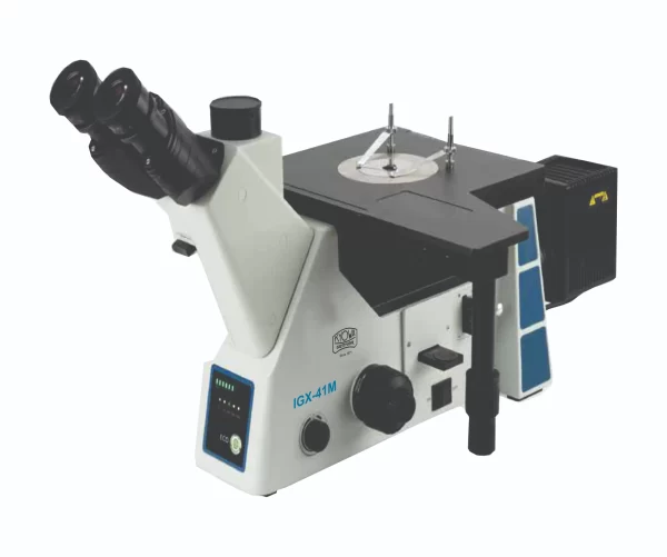 IGX-41M Inverted Metallurgical Microscope