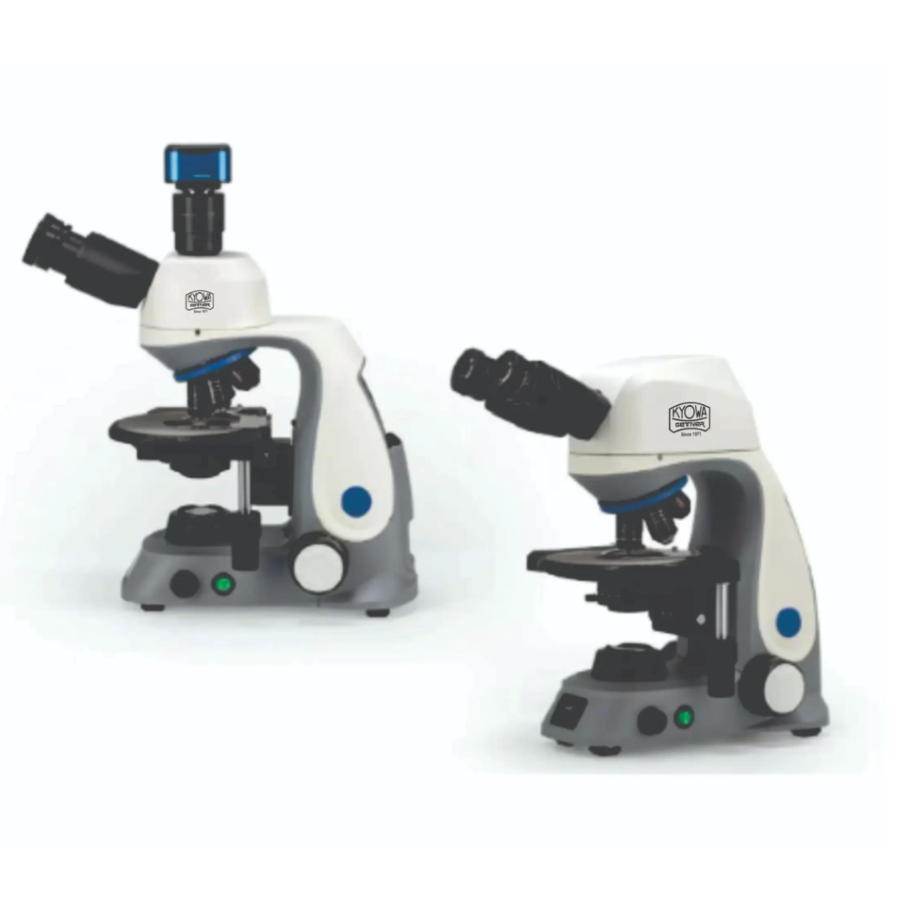 Ortho Alpha research microscope