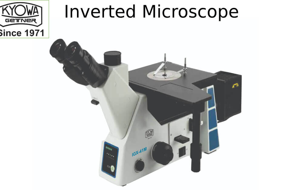 inverted microscope