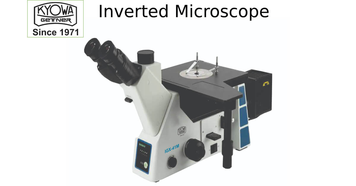 inverted microscope