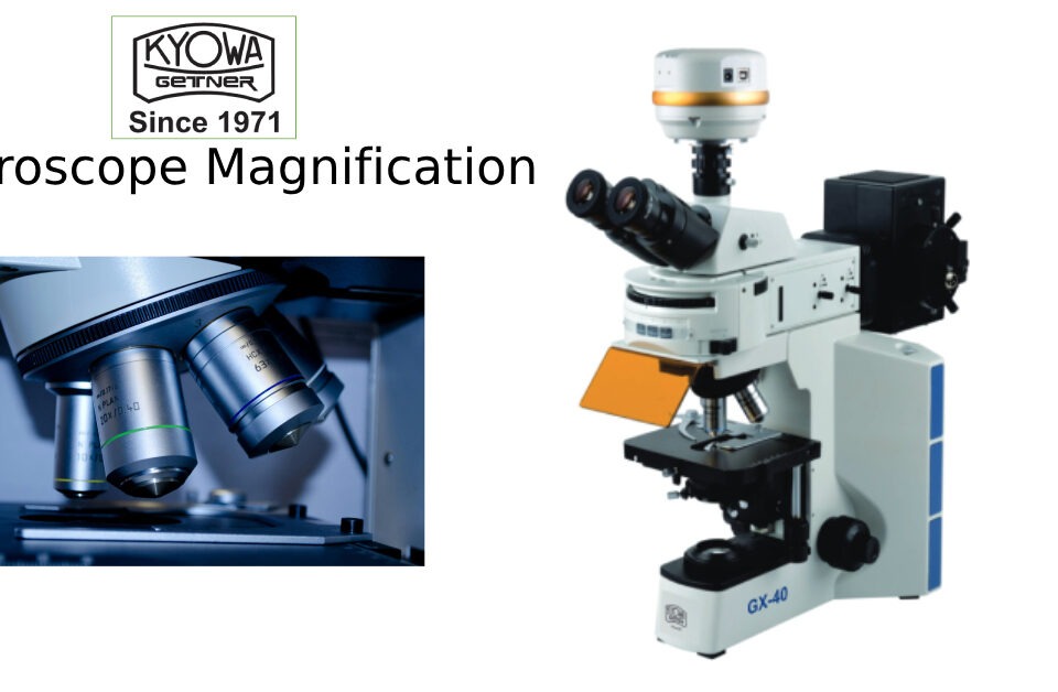 microscope-magnification