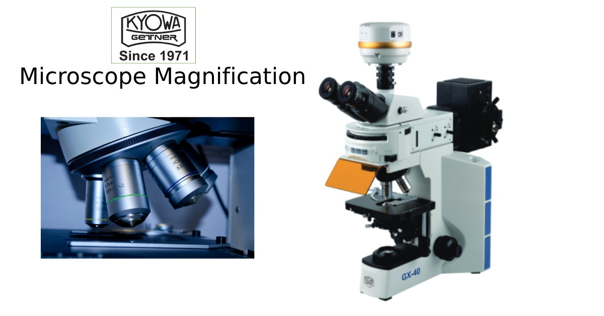 microscope-magnification