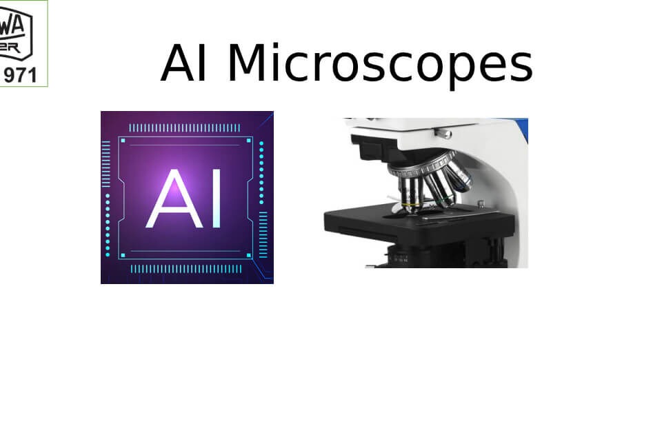 ai microscopes