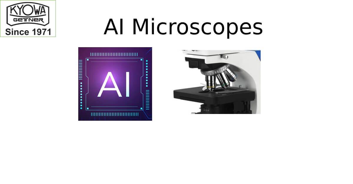 ai microscopes