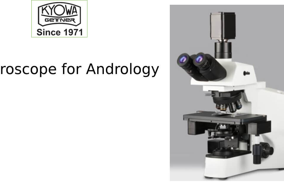 microscope for andrology