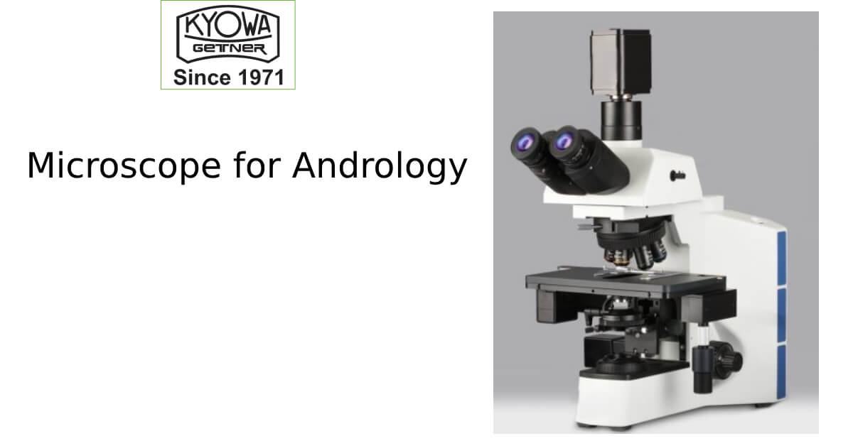 microscope for andrology
