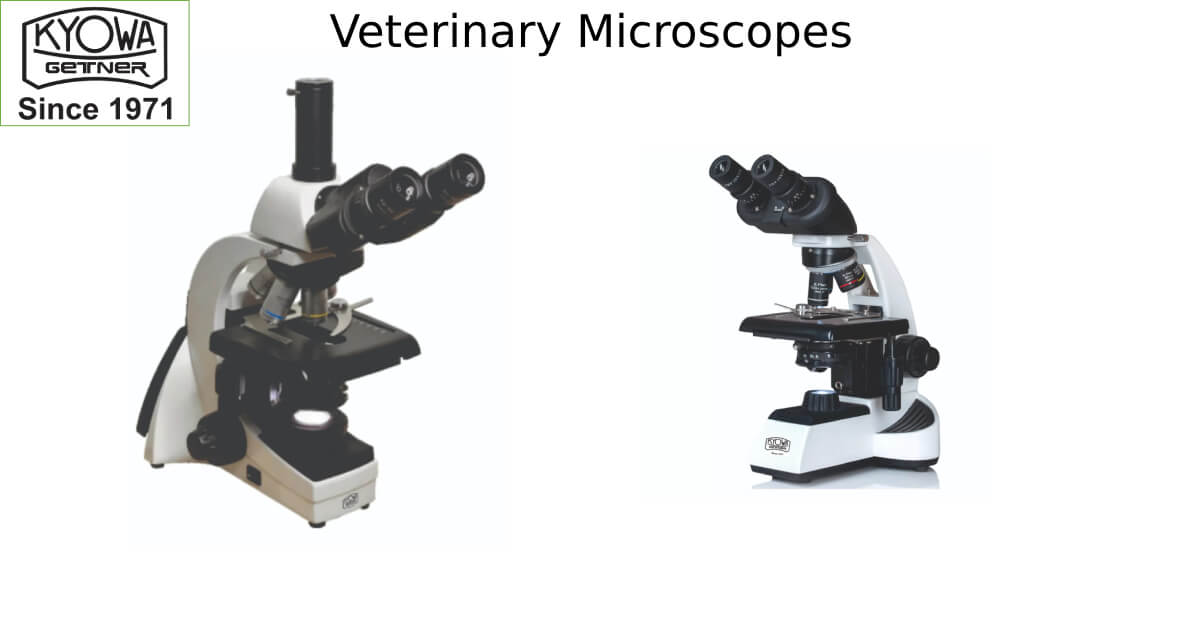 veterinary microscopes