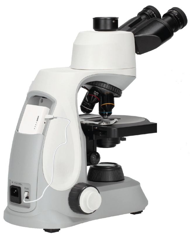 planortho-g33 microscope